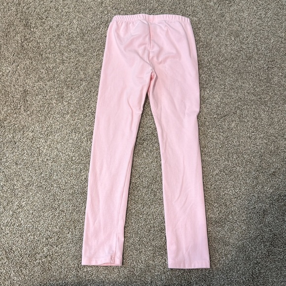 Cat & Jack light Pink Leggings - Picture 3 of 4